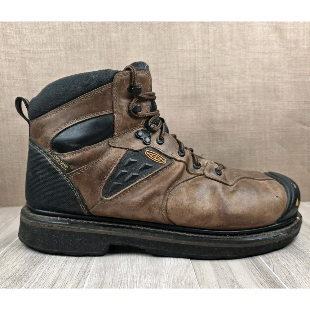 Keen Mens Utility Tacoma 6
